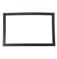GE Dorian Gray Freezer Door Gasket WR14X49686 Front View
