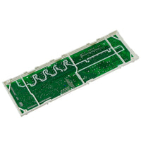 GE Range Machine Control and Relay Board WB27X40427 Front View