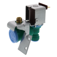 Refrigerator Water Inlet Valve For: Whirlpool, Kenmore, Maytag W10865826