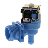Dishwasher Water Inlet Valve For: Whirlpool Amana Jenn-Air Kenmore Magic Chef Maytag W11175771 W10872255 W10195047 W11130744 AP6024301 PS11738107 ERW11175771