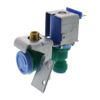 Refrigerator Water Inlet Valve For: Whirlpool Maytag KitchenAid Jenn-Air Amana Magic Chef Admiral Norge Roper Kenmore W11482025 K-79385 AP6990754 W11460084 PS16221092 ERW11482025