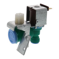 Refrigerator Icemaker Water Inlet Valve For: Whirlpool KitchenAid Maytag W11512399 W11451511 K-79377 AP6997670 PS16543415 ERW11512399