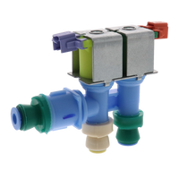 Refrigerator Ice Water Valve For: Whirlpool KitchenAid Maytag W11548535 AP7019602 K-79363 OEM21058811 PS16620294 ERW11548535