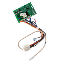 GE Refrigerator Main Control Board WR55X43779 Front View