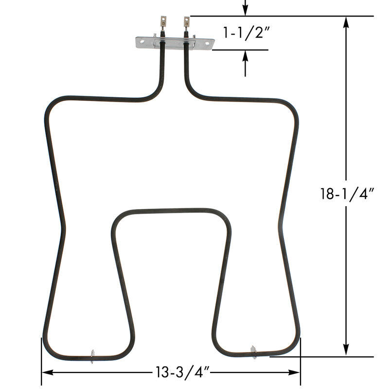 ERP WB44X5043 top view