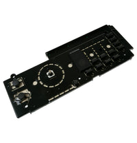 GE Washer Main User Interface Control Board WH22X35757 Front View