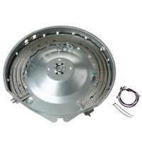 GE Dryer Heater and Wire Service Kit WE49X37817 Front View