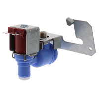 Válvula de entrada de agua para refrigerador para: General Electric GE Appliances Hotpoint Kenmore WR57X10033 AP3189335 PS304375 ERWR57X10033