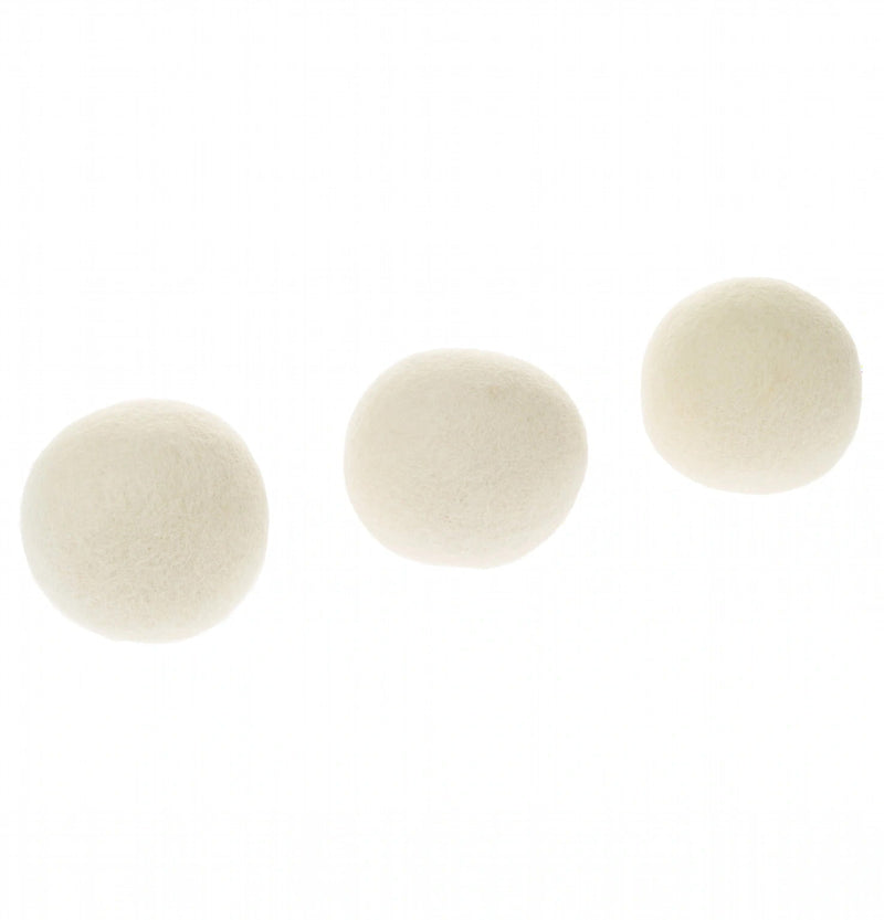GE Dryer Balls 3 Pack WX02X30937 Front View
