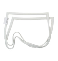 GE Gasket and Label Assembly Side by Side WR14X43130 Front View