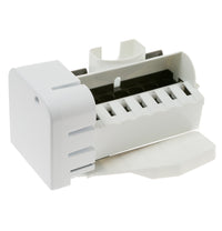 GE WR30X28731 Refrigerator Ice Maker Assembly - Front View - Genuine OEM Part