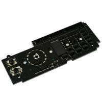 GE Dryer Main Control Board and Chassis WE22X35978 Front View