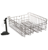 GE Dishwasher Tiered Upper Rack Kit WD28X25803 Front View