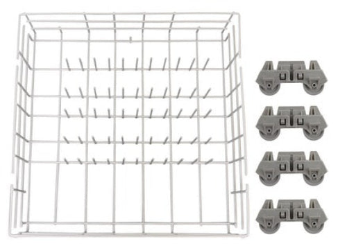 Dishwasher Lower Rack for Whirlpool DW1986 W10311986 20084051 ERP