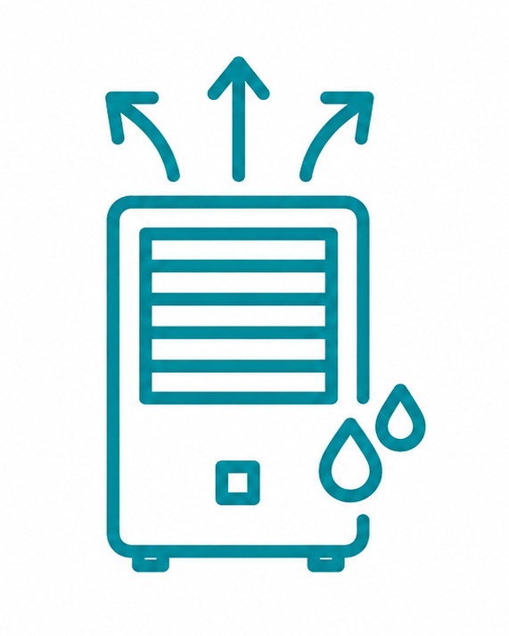 Appliances - Dehumidifier Parts
