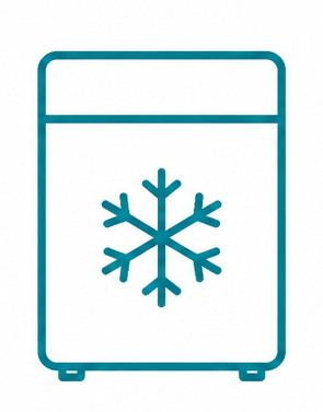 Appliances  - Freezer Parts