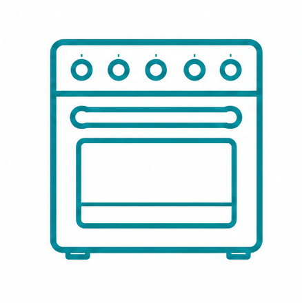 Appliances - Oven and Range Parts