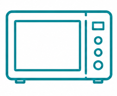 Appliances - Microwave Parts