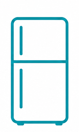 Appliances  - Refrigerator Parts