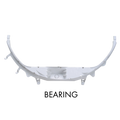 GE Hotpoint Kenmore Dryer Repair Kit DE20697 WE49X20697