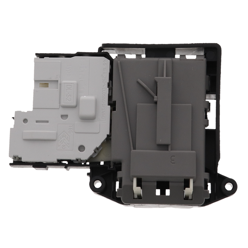 Washer Door Lock Switch & Strike Assembly EBF61315802 For: LG, Kenmore | MFG63099101, 63099101