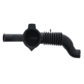 Washer Tub-to-Pump Drain Hose with Clamp For: LG | 4738ER1002A, AP4436407, 1266823, 4738ER1002, AH3523345, EA3523345, PS3523345