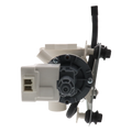 Washer Drain Pump For: Whirlpool W11458345 W11316609 W10918608 AP6989186 LP8345 LP8345_RAW ERLP8345_RAW