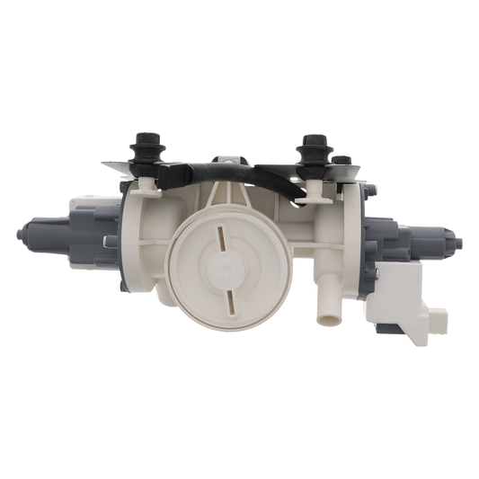 Washer Drain Pump For: Whirlpool W11458345 W11316609 W10918608 AP6989186 LP8345 LP8345_RAW ERLP8345_RAW