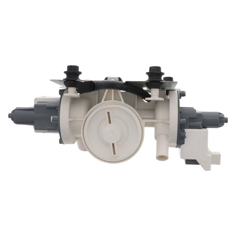 Washer Drain Pump For: Whirlpool W11458345 W11316609 W10918608 AP6989186 LP8345 LP8345_RAW ERLP8345_RAW