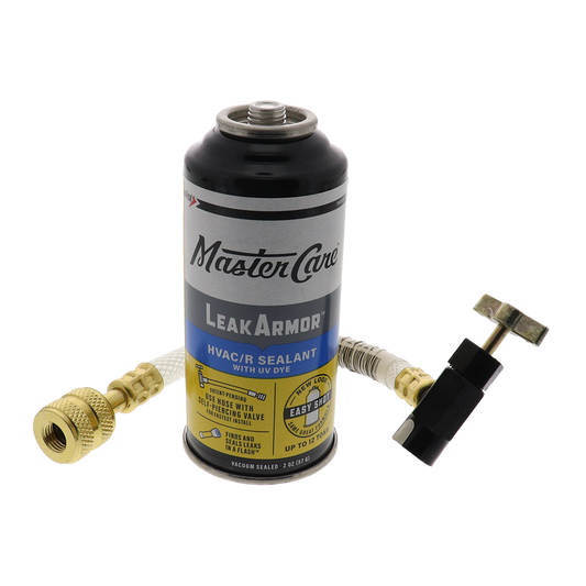Air Conditioning Super Seal Total Leak-Repair Kit for 1.5–5 Ton Systems For: DiversiTech, Cliplight 972KIT