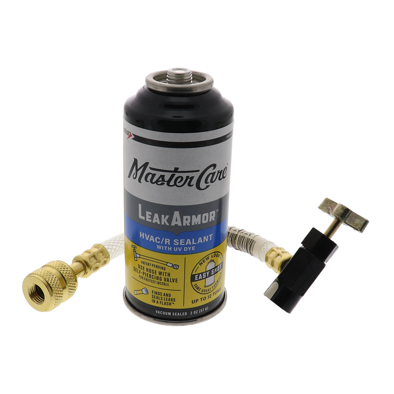 Air Conditioning Super Seal Total Leak-Repair Kit for 1.5–5 Ton Systems For: DiversiTech, Cliplight 972KIT