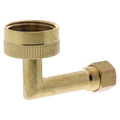 Dishwasher Copper-to-Valve Elbow Fitting W10273460, W10574777, W10685193, W10829954, 34FHT, A158A, ER34FHT, V13460, VI3460,