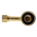 Dishwasher Copper-to-Valve Elbow Fitting W10273460, W10574777, W10685193, W10829954, 34FHT, A158A, ER34FHT, V13460, VI3460,