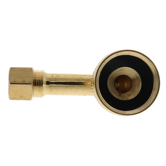 Dishwasher Copper-to-Valve Elbow Fitting W10273460, W10574777, W10685193, W10829954, 34FHT, A158A, ER34FHT, V13460, VI3460,