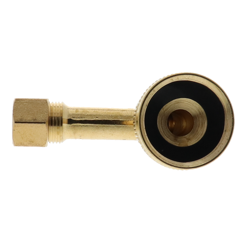 Dishwasher Copper-to-Valve Elbow Fitting W10273460, W10574777, W10685193, W10829954, 34FHT, A158A, ER34FHT, V13460, VI3460,