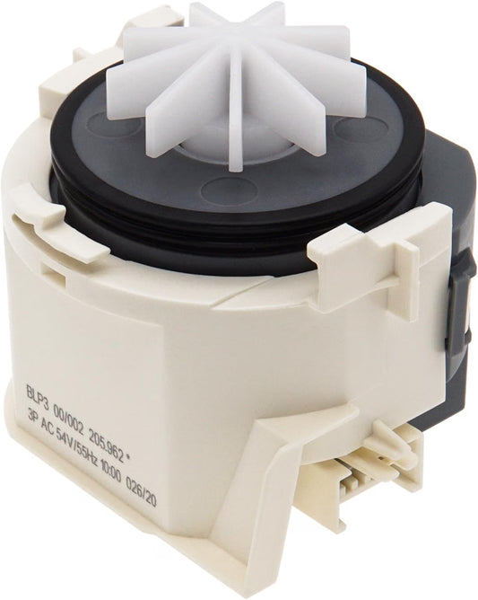 Dishwasher Drain Pump DW1332 Replacement For: Bosch, Kenmore, Thermador 00611332 611332 AH3477702 EA3477702 PS3477702 PS8727352
