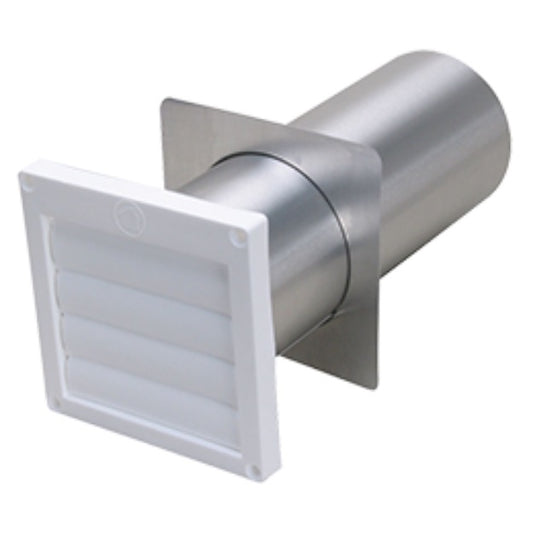 Appliance Louvered Plastic Hood – ERP 010298