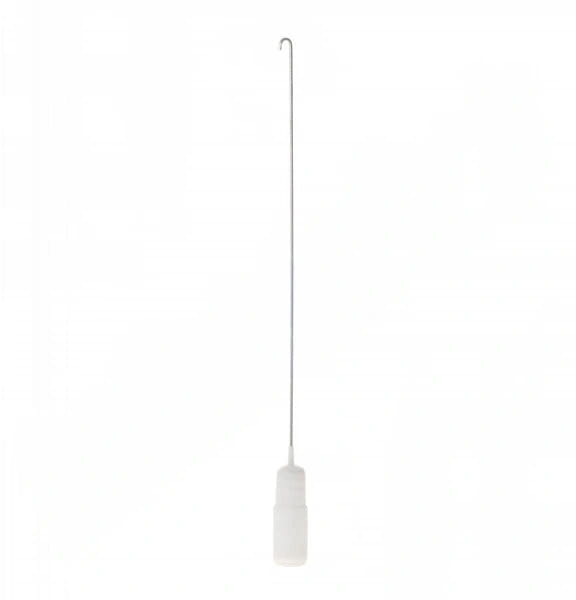 GE WH16X26910 Washing Machine Suspension Rod and Spring Assembly Right - Front View - Genuine OEM Part