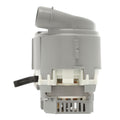 Bosch 00753351 Dishwasher Pump - Outlet Port View