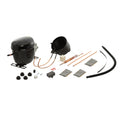 Frigidaire 5304475102 134A Compressor Kit - Front View - Genuine OEM Part