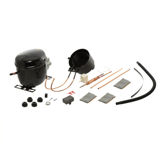 Frigidaire 5304475102 134A Compressor Kit - Front View - Genuine OEM Part