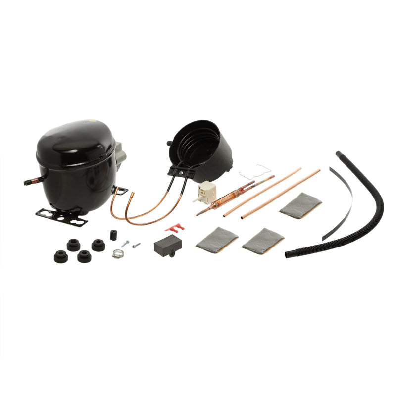 Frigidaire 5304475102 134A Compressor Kit - Front View - Genuine OEM Part
