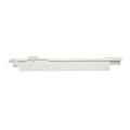 Frigidaire 240364787 Refrigerator Crisper Pan Cover - Angle View - Genuine OEM Part