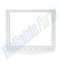 GE WR32X26246 Refrigerator Middle Pan Cover - Side View