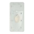 Samsung DA97-12942A Refrigerator Dispenser Cover - Back View - Genuine OEM Part