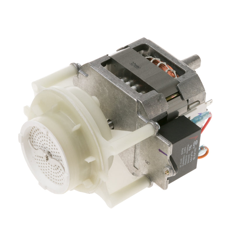 GE WD26X10053 Dishwasher Mechanism Assembly - Front View