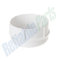 GE WH43X25443 Washer Agitator Cap Short - Detail View