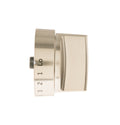 GE WB03X24988 Range Cooking Knob Stainless Steel - Bottom View