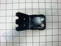 Frigidaire 240314011 Refrigerator Lower Door Hinge Bracket - Hardware View