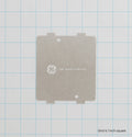 GE WB39X10034 Microwave Waveguide Cover - Front View - Genuine OEM Part